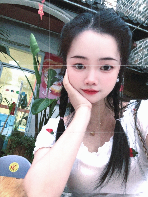 丫头的第一张照片--上杭认干亲服务网